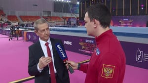 Факты В Сочи стартовал чемпионат России по спортивной гимнастике