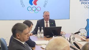 Новости ОКР пока не поднимал вопрос участия россиян на Играх