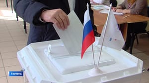 Вести. Регион-Тюмень Третий день выборов Президента РФ стартовал 17 марта в Тюменской области