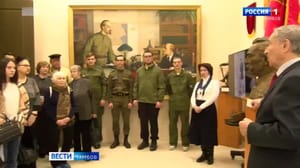 ВестиТамбов Сегодня: профилактическая акция, обновление автопарка и встреча в Клубе будущих офицеров