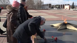 Россия 24. Чита Делегация из Москвы посетила Читу в рамках проекта "Дорогами Победы – дорогами Памяти"