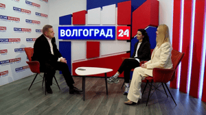 Интервью. Волгоград Спектакль Нотр-Дам. Ангелина Манжина и Анастасия Фролова. Эфир от 27.03.2024