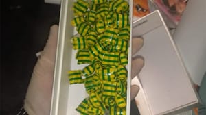 Вести-Чита Полицейские задержали наркодилера в Карымском районе Забайкалья
