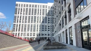 Неделя в городе Программа реновации выходит на проектную мощность
