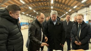 Вести Ульяновск Новый ФОК в Кузоватово откроют до конца этого года