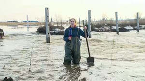 Новости Паводковая ситуация в Оренбургской области становится все напряженнее