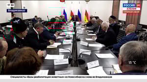 Россия 24. Алания. Информационно-аналитический блок Эфир от 05.04.2024
