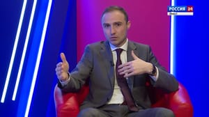 Вести. Ямал. Интервью Антон Басанский – о совершенствовании правового регулирования социально-экономического развития Арктической зоны РФ