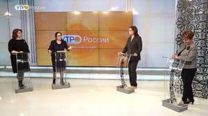 Утро России. Вологодская область Утро России: демография