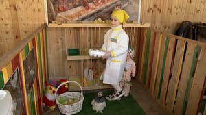 Вести Ульяновск Увлечение миром профессий и труда, как известно, начинается с детства