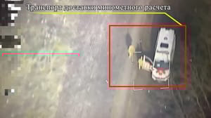 Новости ВСУ использовали машину скорой помощи в военных целях