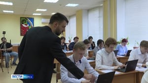 Вести-Курск В Курске проходит конкурс "Мастер года"