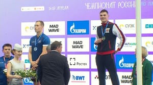 Факты В Казани завершился пятый день чемпионата России по плаванию