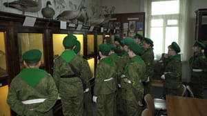 Вести-Чита В Чите для школьников провели пешеходную экскурсию по историческим местам