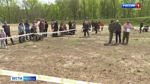 ВестиТамбов - В Тамбове прошла выставка легавых собак
