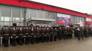 Вести Поморья Архангельск принял участие в акции "Сила в правде"