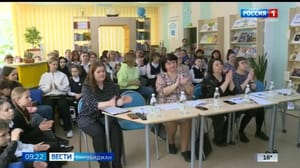Вести-Биробиджан "Земля что дарит вдохновенье": городской конкурс чтецов прошел в Биробиджане