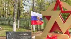 Марий Эл Увер Украиныште лӱмын эртарыме сарзе операцийыште Звенигово районысо Какшамарий ял шотан илем гычат пӧръеҥ-влак лӱдымылыкым да патырлыкым ончыктат