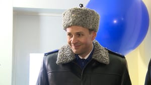 Вести. Хабаровск Боролся в регионе с коррупцией и "долгостроями": Дмитрий Демешин – врио губернатора края