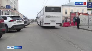 ВестиТамбов Улицу Носовскую открыли для движения транспорта