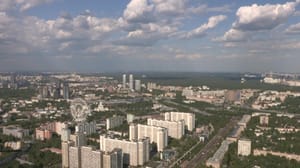 Погода 24 - В Москве зафиксирована самая высокая температура с начала года