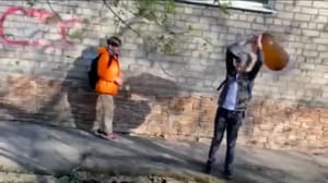 Вести. Дежурная часть - В Томской области ребенок получил травмы после игры с пивной кегой