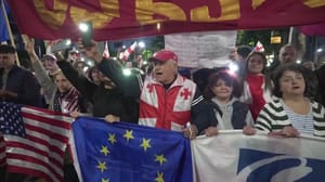 Вести в 20:00 Парламент Грузии преодолевает вето президента на закон об иноагентах