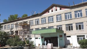 Вести-Чита Масштабная реконструкция стартовала в читинских школах