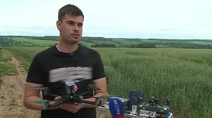 Новости Новейшие образцы БПЛА и средств РЭБ представили в Нижегородской области