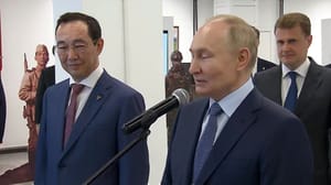 Новости Путин отметил хорошие результаты России в IT-сфере