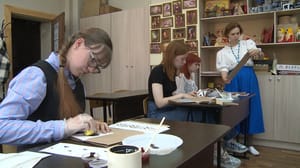 Вести. Псков Стать настоящим специалистом. Расскажем, как псковские колледжи участвуют в программе "Профессионалитет"