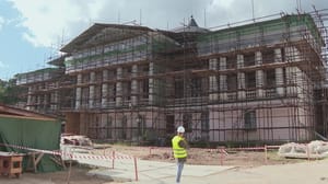 Новости культуры После реставрации Останкинский дворец станет таким, каким был в XVIII веке