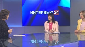 Интервью 24. Чита Руководитель представительства Агентства стратегических инициатив в ДФО Ольга Курилова и зампредседателя правительства Забайкальского края Виктория Бессонова