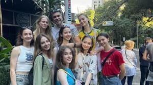 Вести Николай Цискаридзе провел мастер-классы в рамках "Русских сезонов" в Бразилии