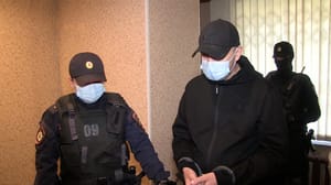 Вести. Дежурная часть Устроивший пьяное ДТП с жертвами экс-полицейский себя виновным не считает