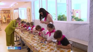 Вести-Курск - В Курской области в июне в лагерях и санаториях отдохнули более 23 тысяч детей
