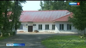 Вести-Биробиджан Первую районную модельную библиотеку готовят к открытию в с. Амурзет Октябрьского района
