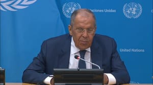 Новости Лавров: Евросоюз утратил суверенность, превратившись в придаток НАТО