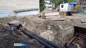 ВестиТамбов По ряду адресов на юге Тамбова сегодня отключат горячее водоснабжение