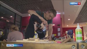 Вести. Смоленск Эфир от 24.07.2024 (14:30)