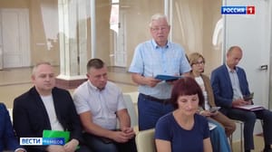 ВестиТамбов Максим Егоров провёл традиционный приём граждан в Правительстве области