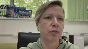 Интервью Евгения Яшина: пожар на градирне не сказался на работе ЗАЭС
