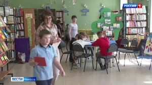 ВестиТамбов Областная детская библиотека принимает поздравления