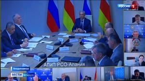Вести. Алания Борис Джанаев провел совещание по реализации национальных проектов