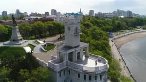 Специальный репортаж Хабаровские приоритеты