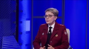 Интервью. Амурская область Вакцинация против гриппа. Гость – руководитель Управления Роспотребнадзора по Амурской области Ольга Курганова