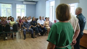 Вести. Волгоград Школы Волгоградской области отработали действия на случай угрозы