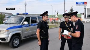 Вести. Кабардино-Балкария В России отмечают День образования ППС