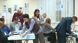 Новости Вадим Шумков побеждает на выборах губернатора Курганской области