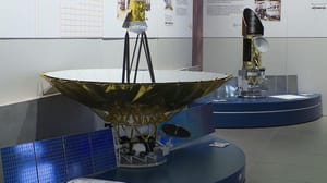 Новости культуры Музей истории космонавтики имени Циолковского представляет новую выставку